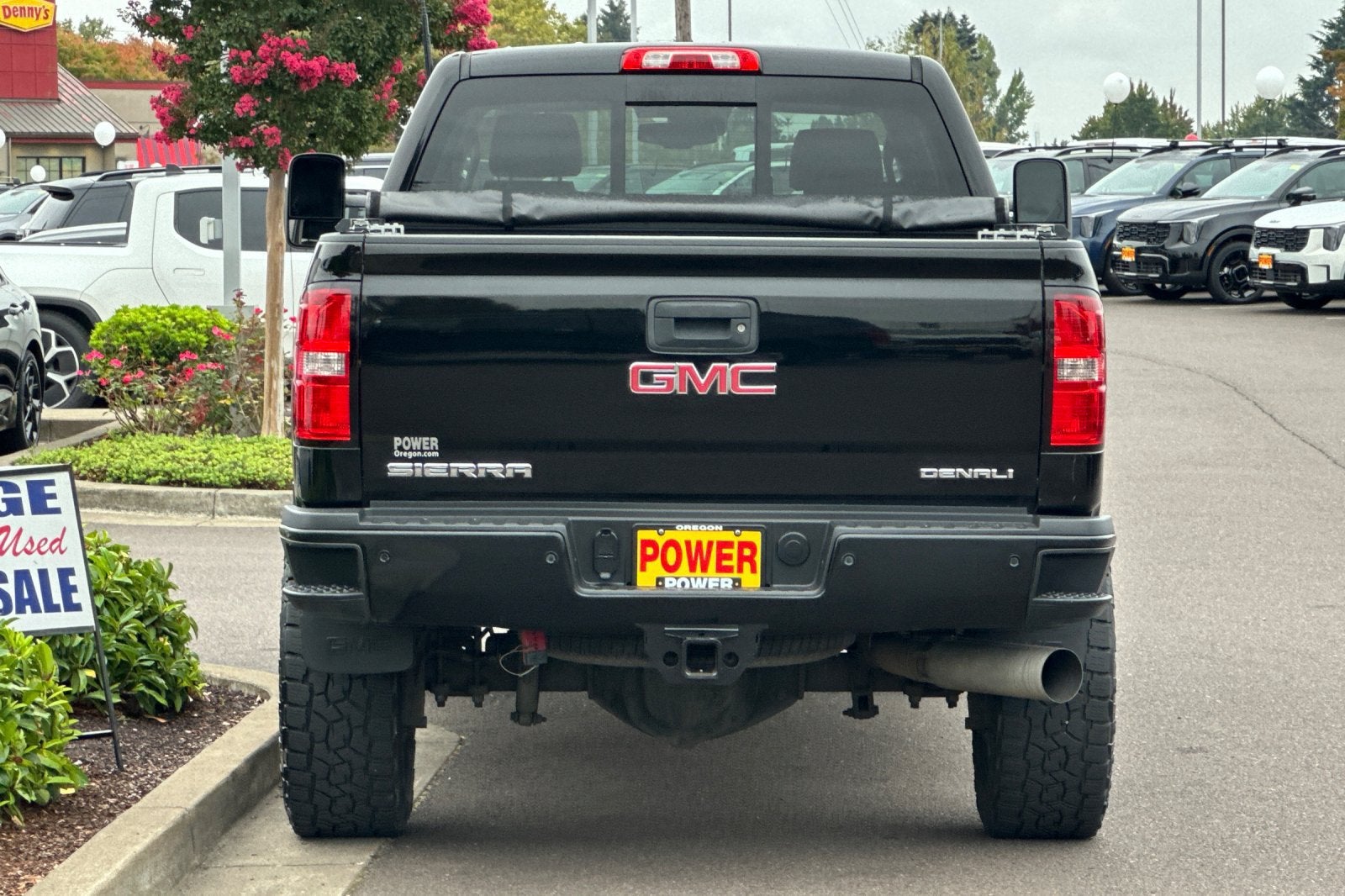 2015 GMC Sierra 2500 HD Denali