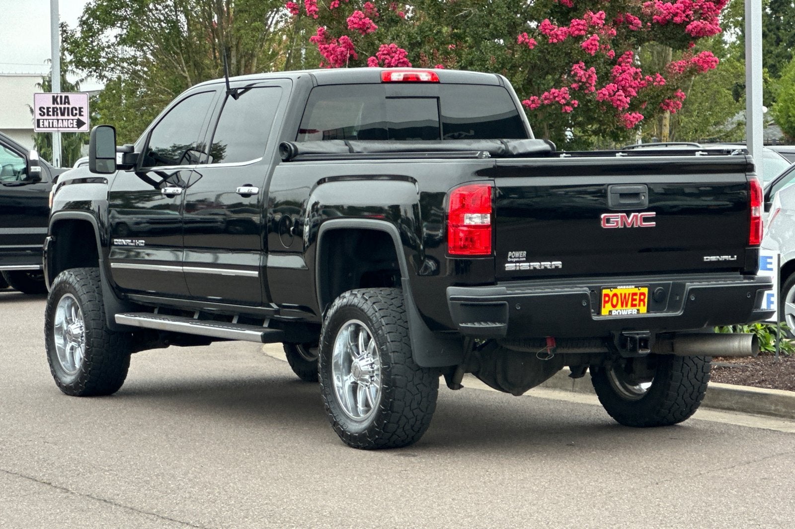 2015 GMC Sierra 2500 HD Denali