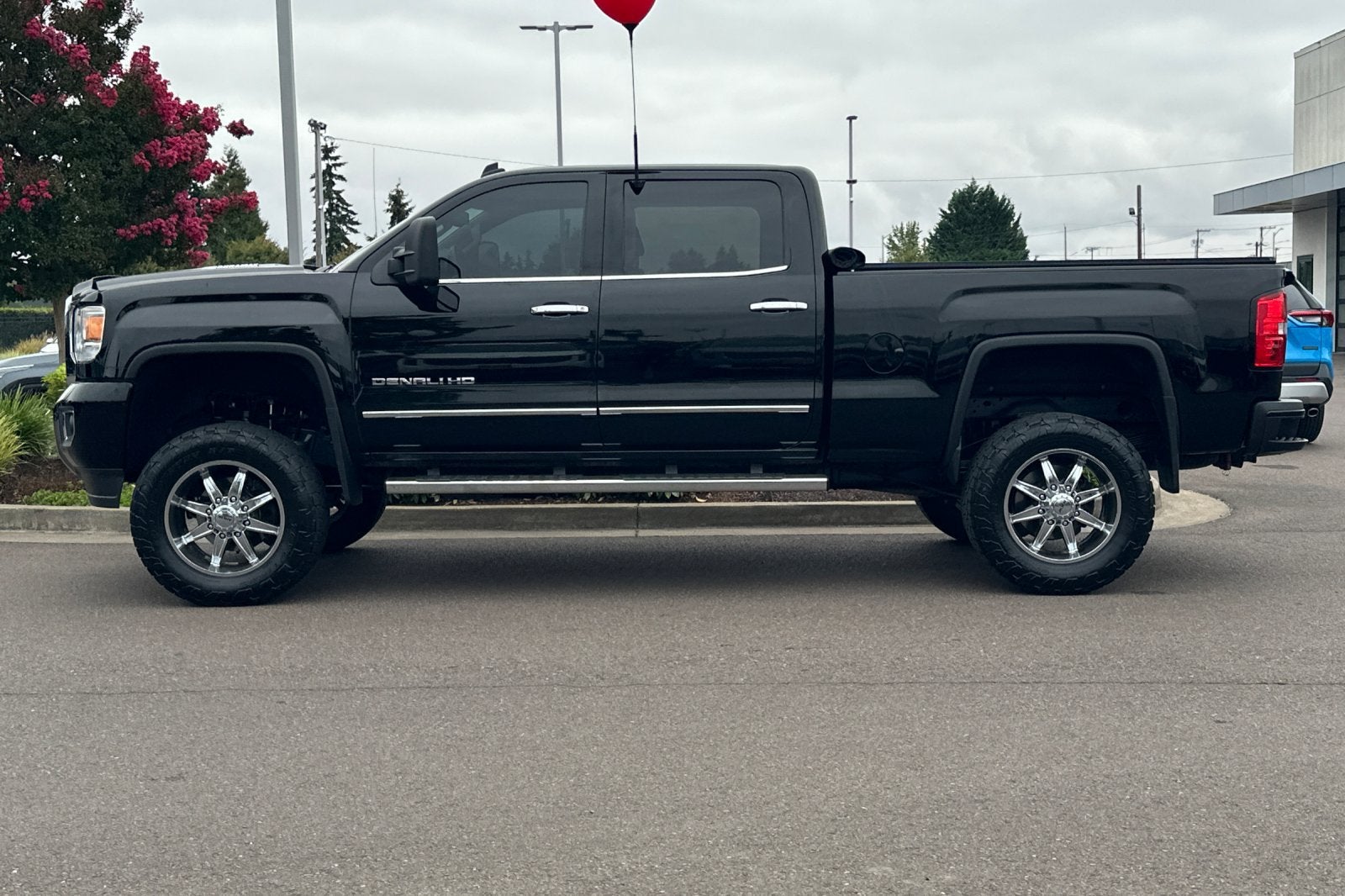 2015 GMC Sierra 2500 HD Denali