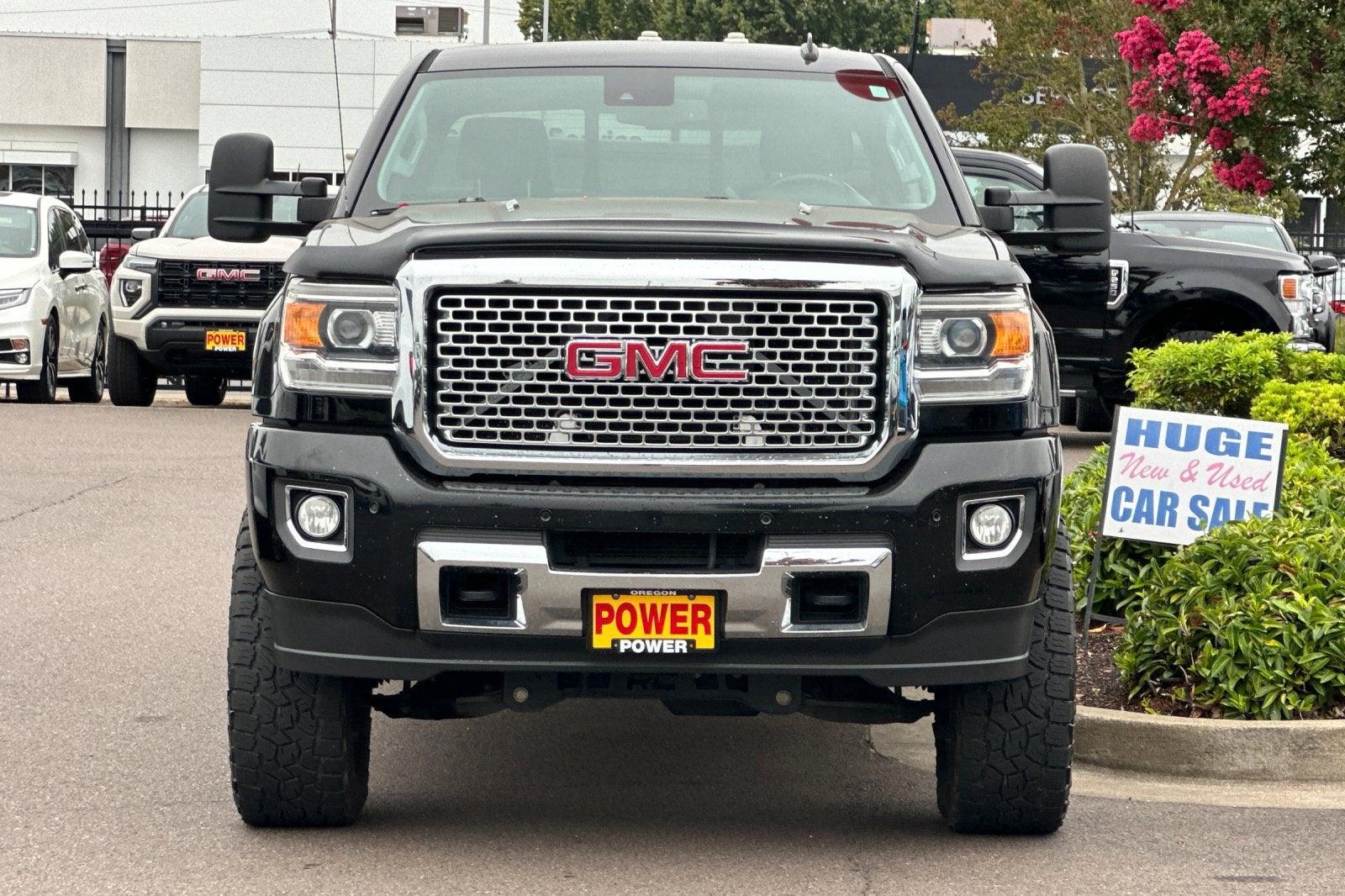 2015 GMC Sierra 2500 HD Denali