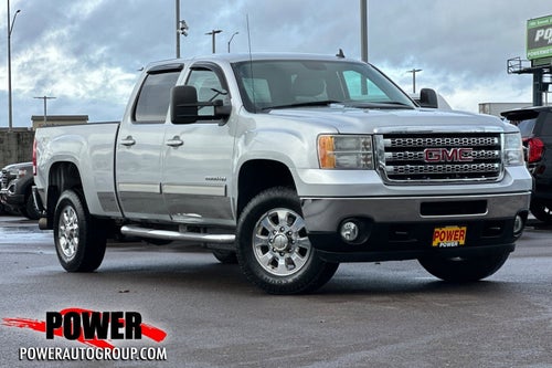 2013 GMC Sierra 2500 HD SLT