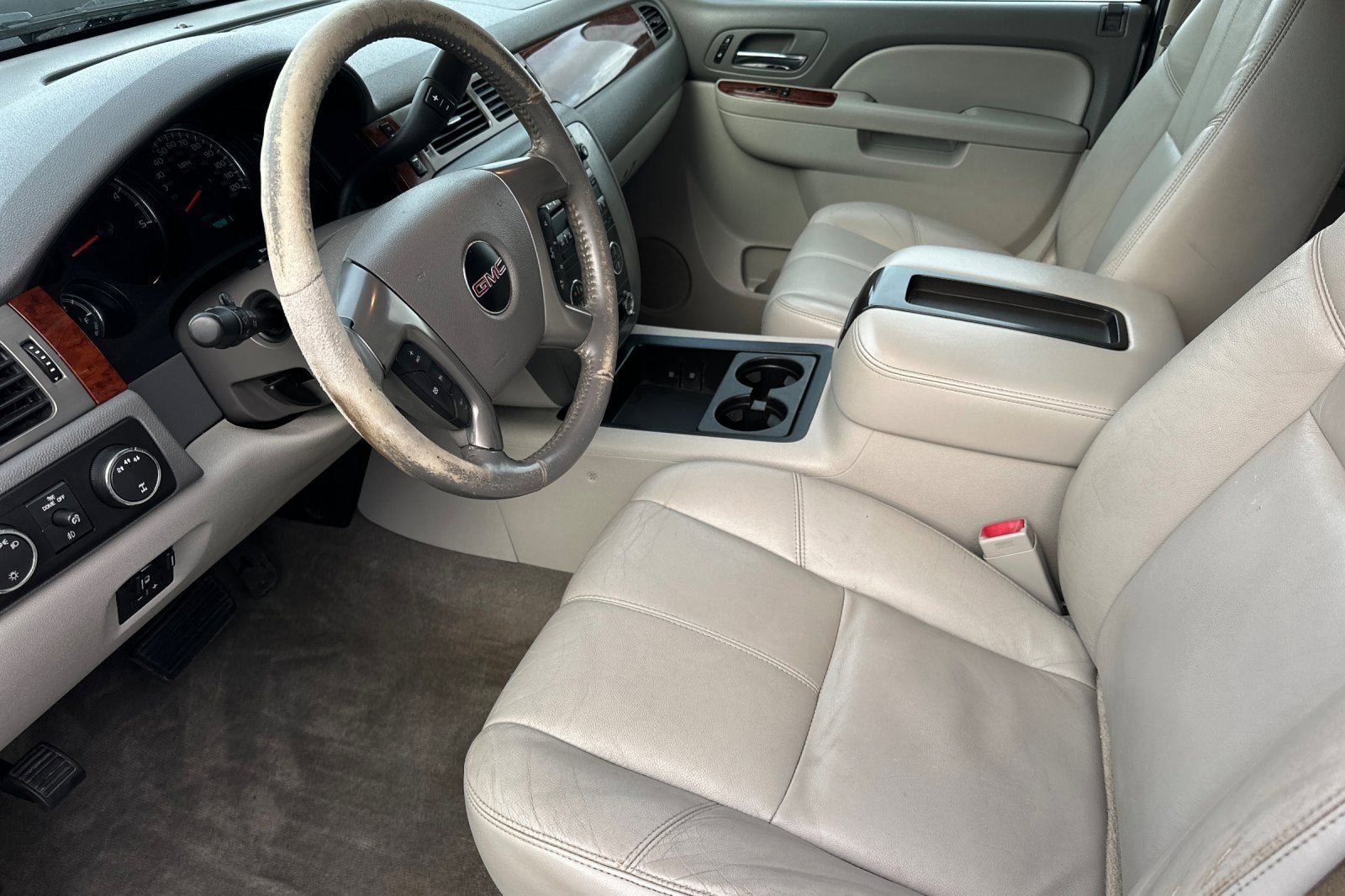 2013 GMC Sierra 2500 HD SLT