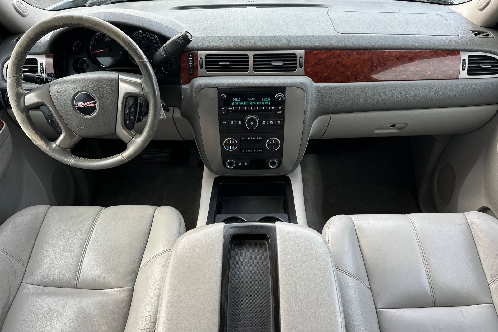 2013 GMC Sierra 2500 HD SLT