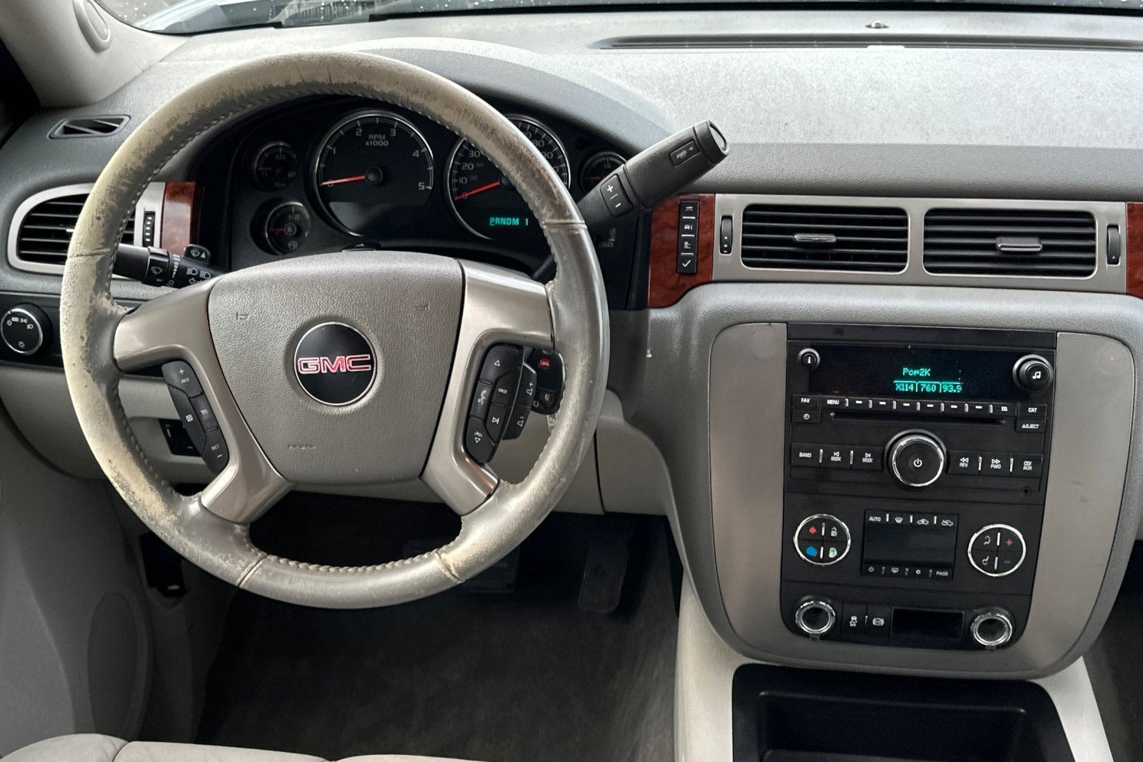 2013 GMC Sierra 2500 HD SLT