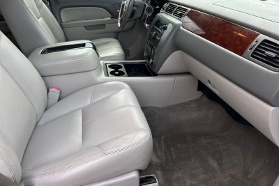 2013 GMC Sierra 2500 HD SLT