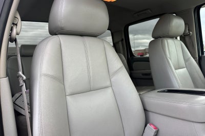 2013 GMC Sierra 2500 HD SLT