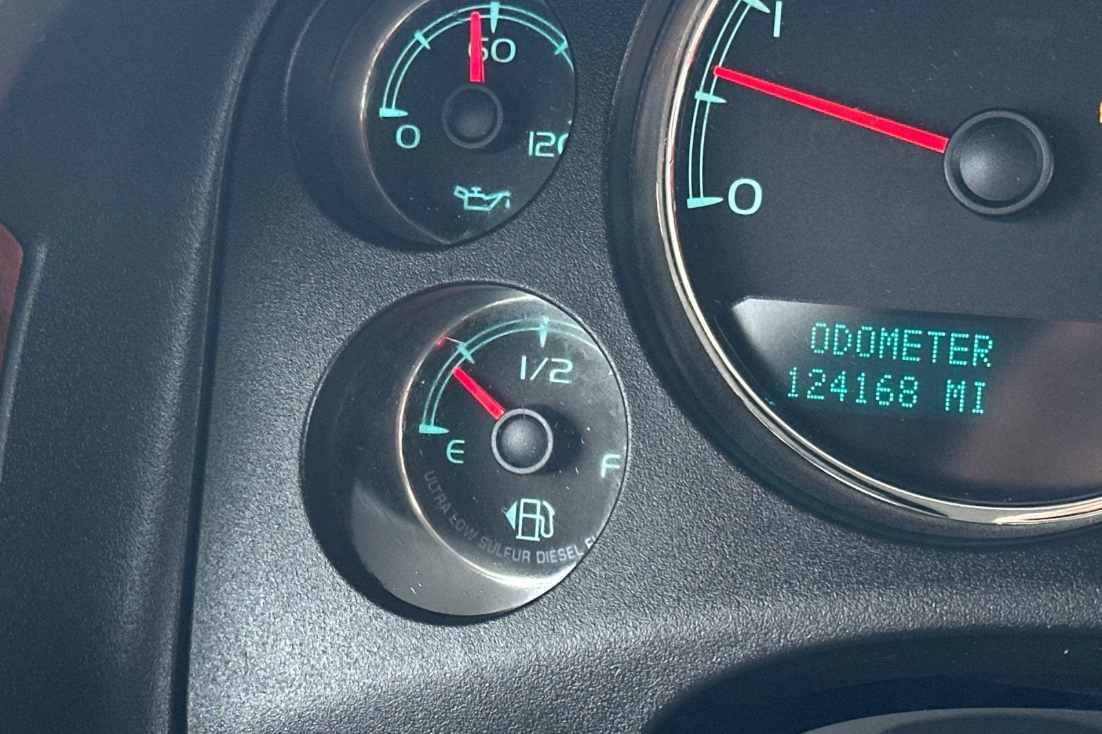 2013 GMC Sierra 2500 HD SLT