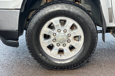 2013 GMC Sierra 2500 HD SLT