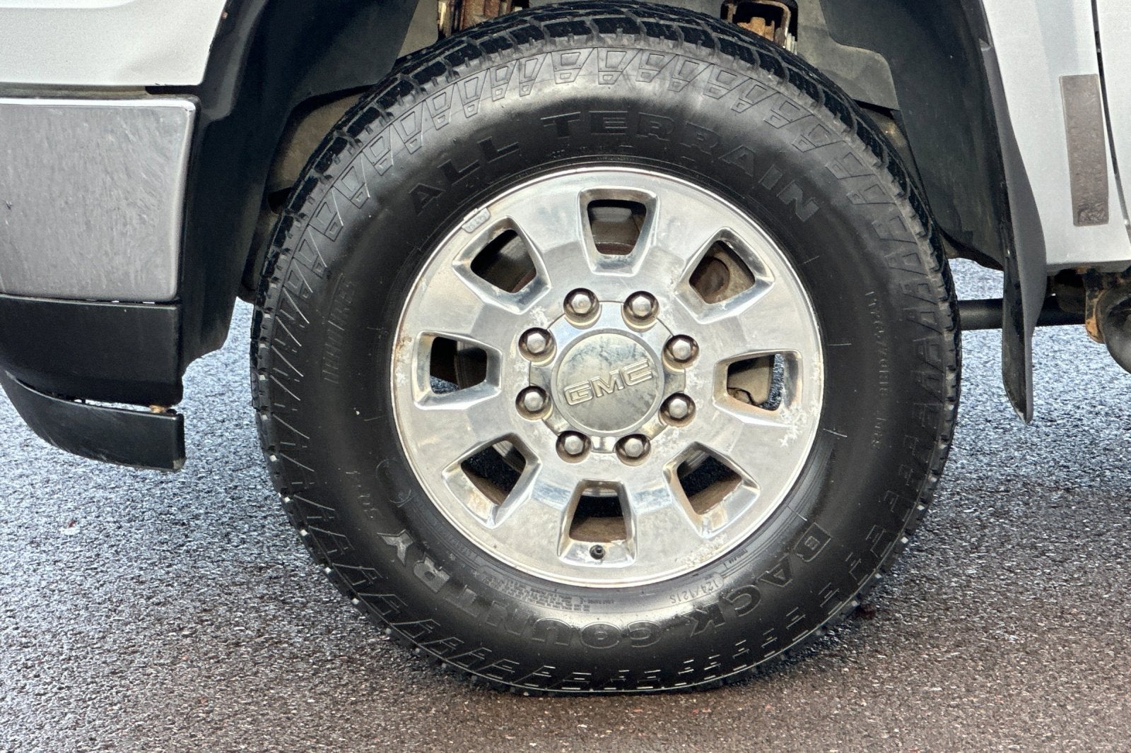 2013 GMC Sierra 2500 HD SLT