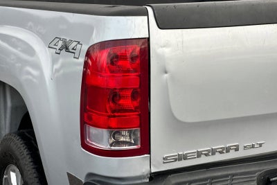 2013 GMC Sierra 2500 HD SLT