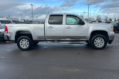 2013 GMC Sierra 2500 HD SLT