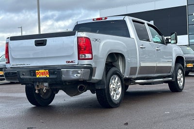 2013 GMC Sierra 2500 HD SLT