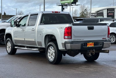 2013 GMC Sierra 2500 HD SLT