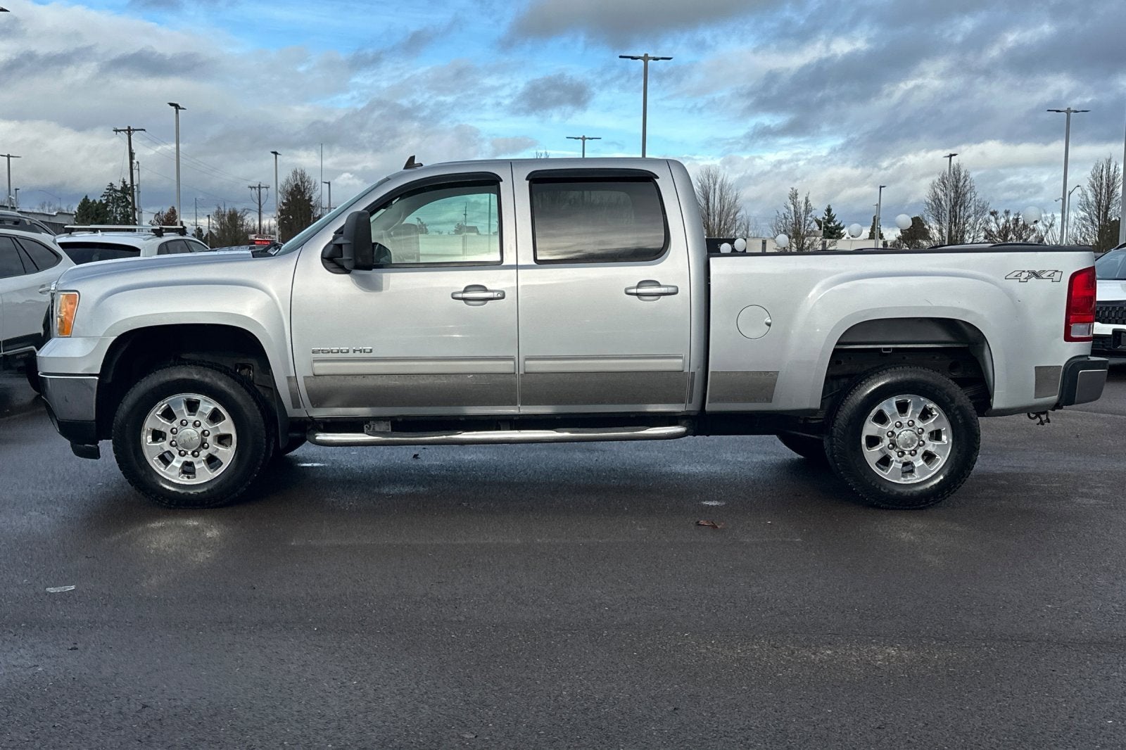 2013 GMC Sierra 2500 HD SLT