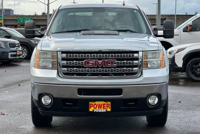 2013 GMC Sierra 2500 HD SLT