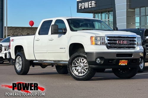 2014 GMC Sierra 2500 HD SLT