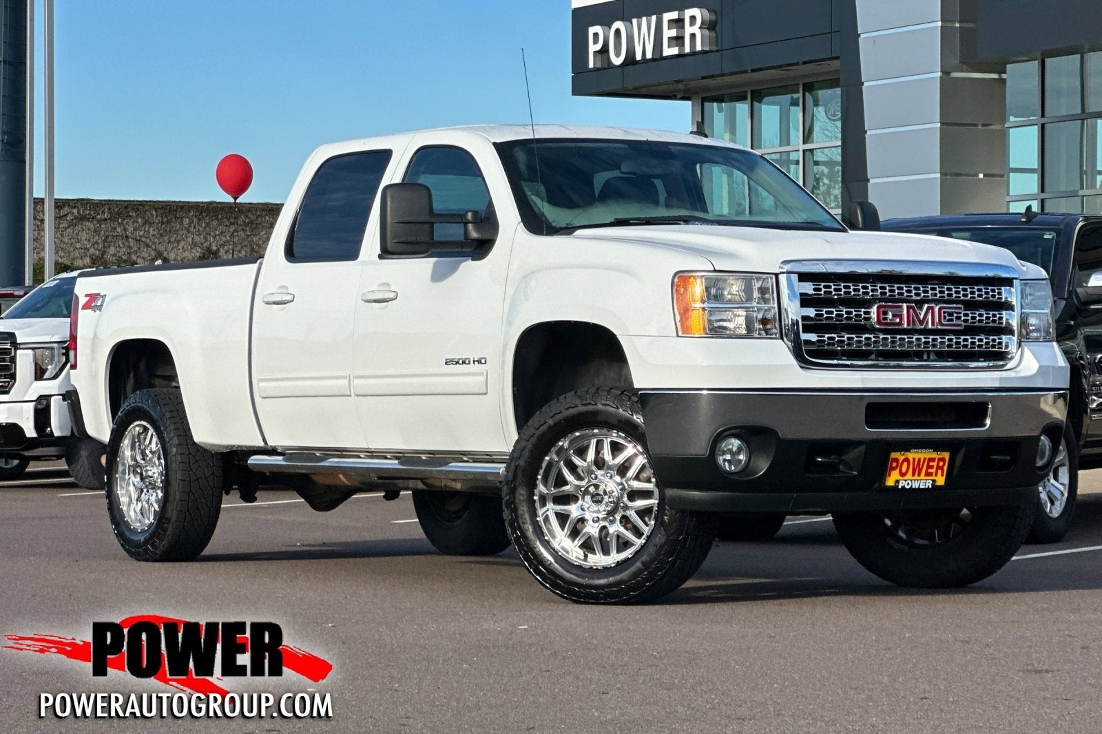 2014 GMC Sierra 2500 HD SLT
