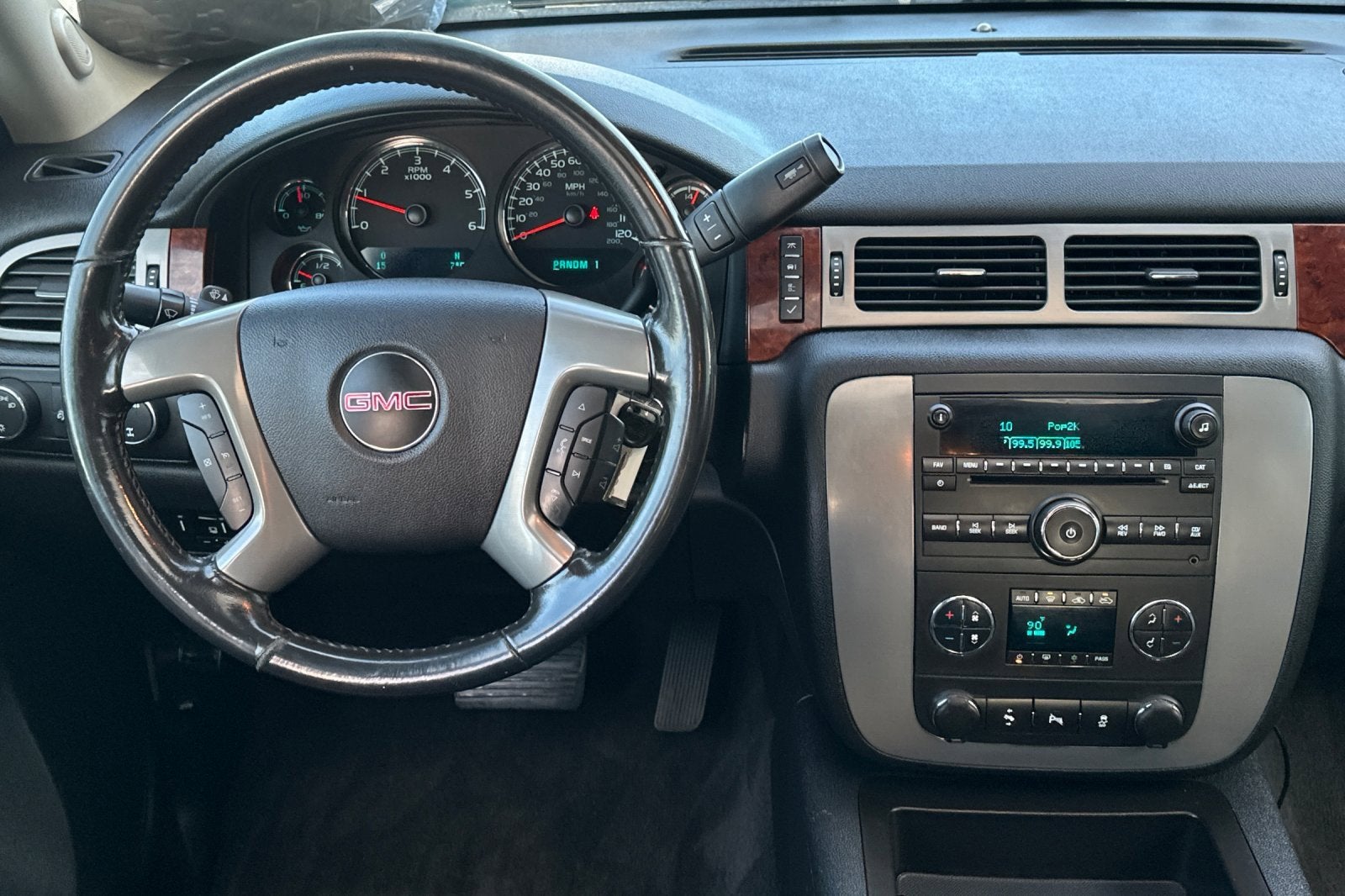 2014 GMC Sierra 2500 HD SLT