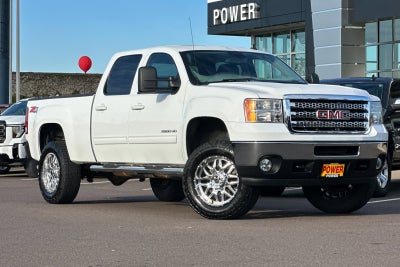 2014 GMC Sierra 2500 HD SLT