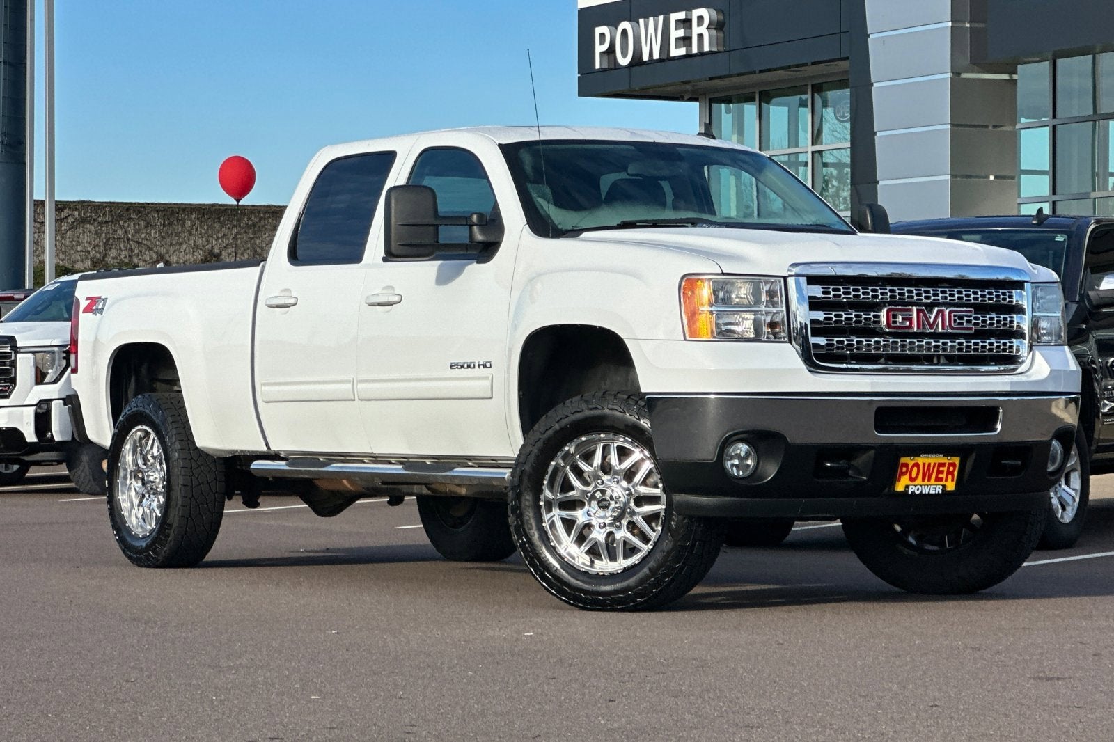 2014 GMC Sierra 2500 HD SLT