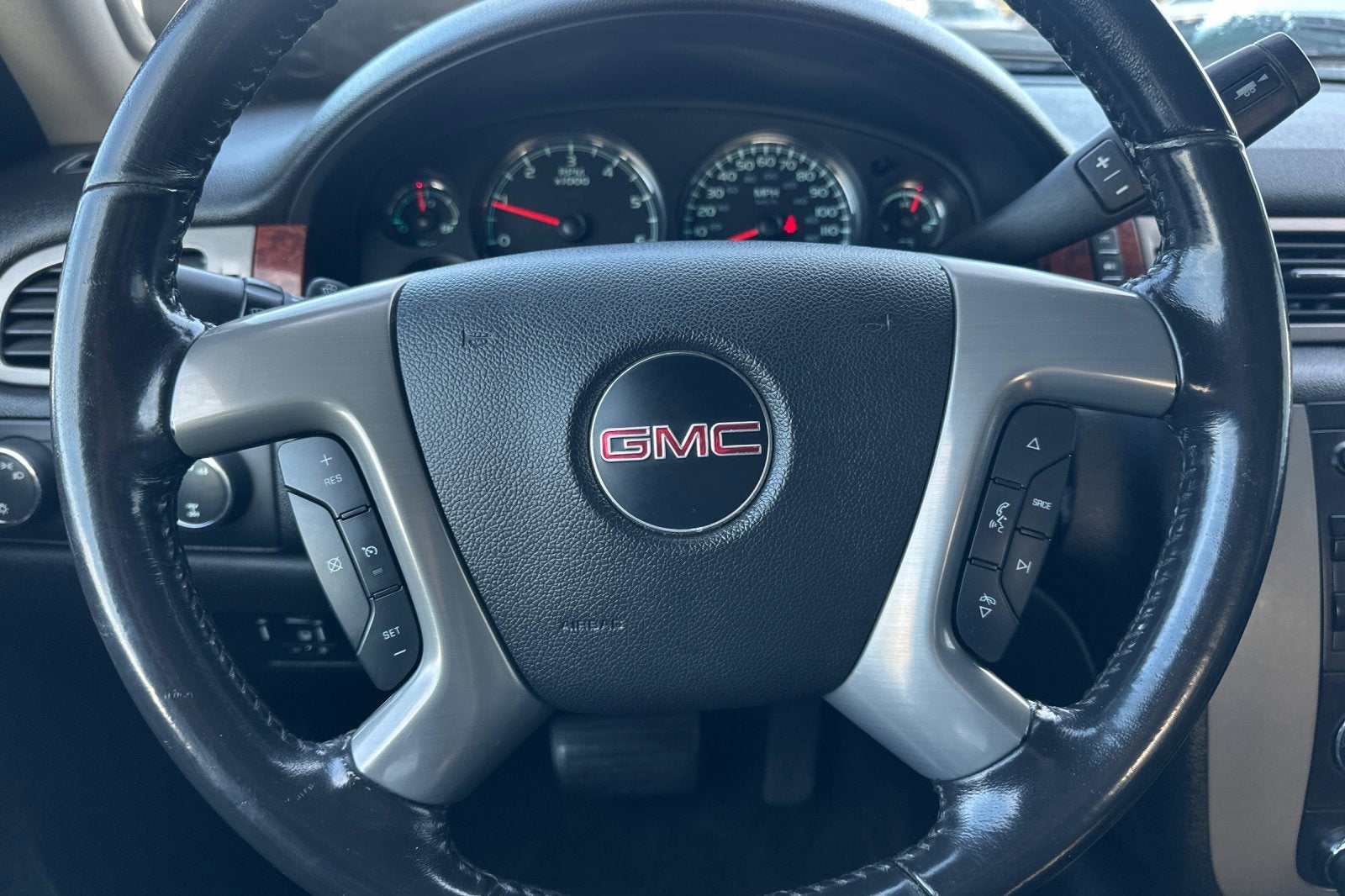 2014 GMC Sierra 2500 HD SLT