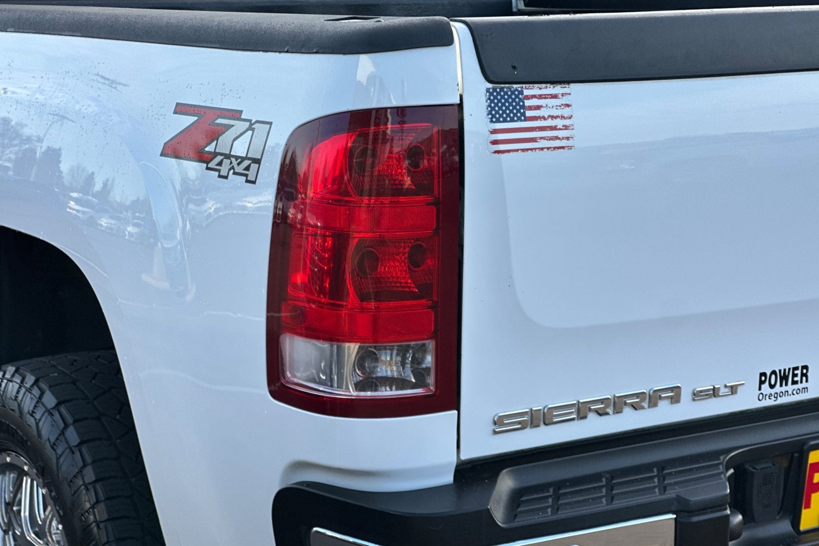 2014 GMC Sierra 2500 HD SLT