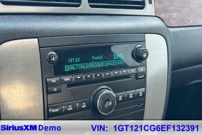 2014 GMC Sierra 2500 HD SLT