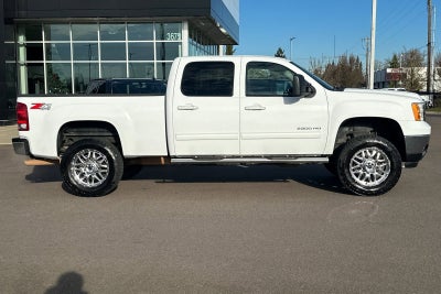 2014 GMC Sierra 2500 HD SLT