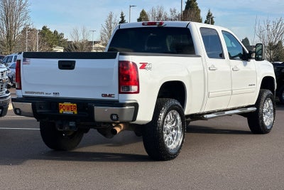 2014 GMC Sierra 2500 HD SLT