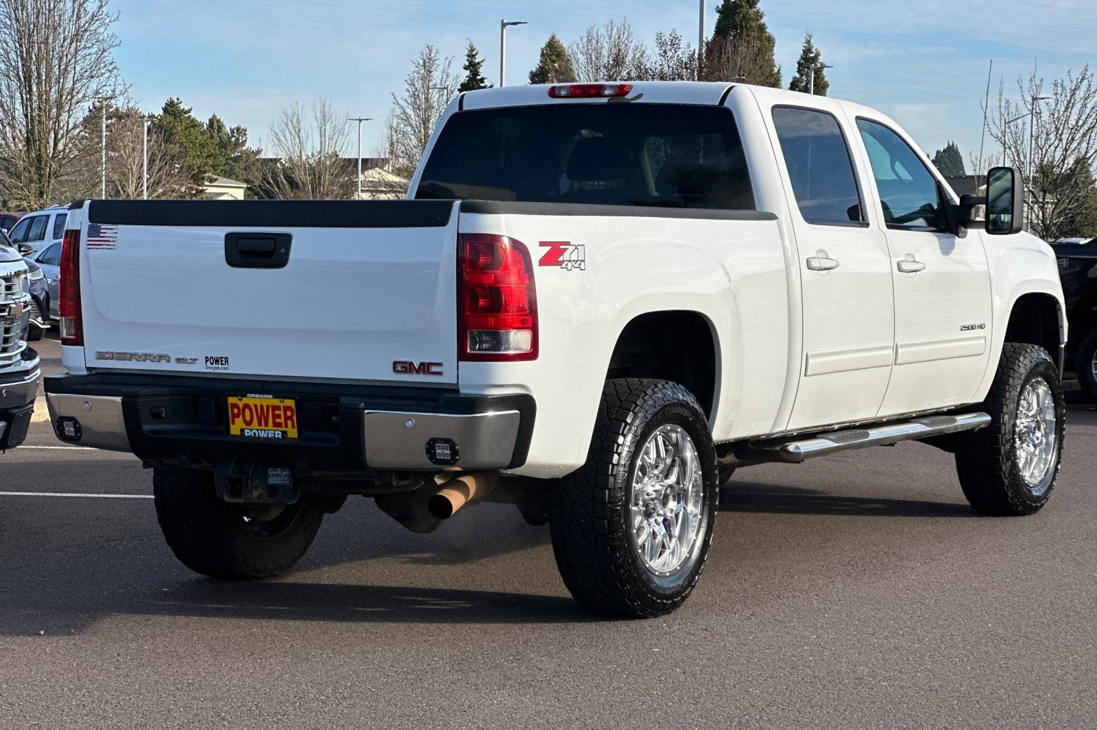 2014 GMC Sierra 2500 HD SLT