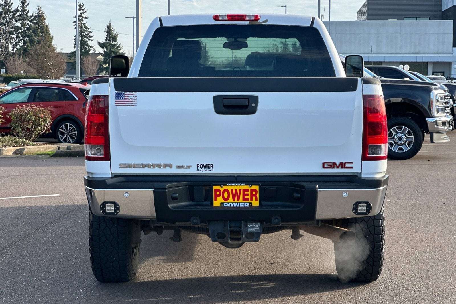 2014 GMC Sierra 2500 HD SLT