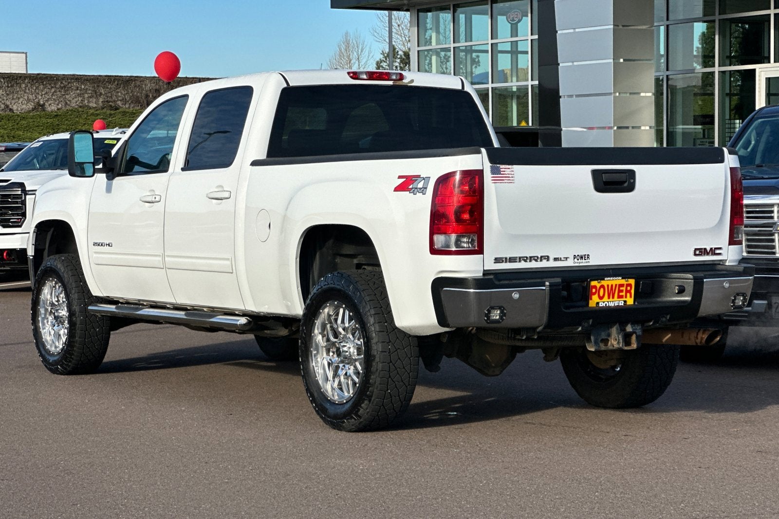 2014 GMC Sierra 2500 HD SLT
