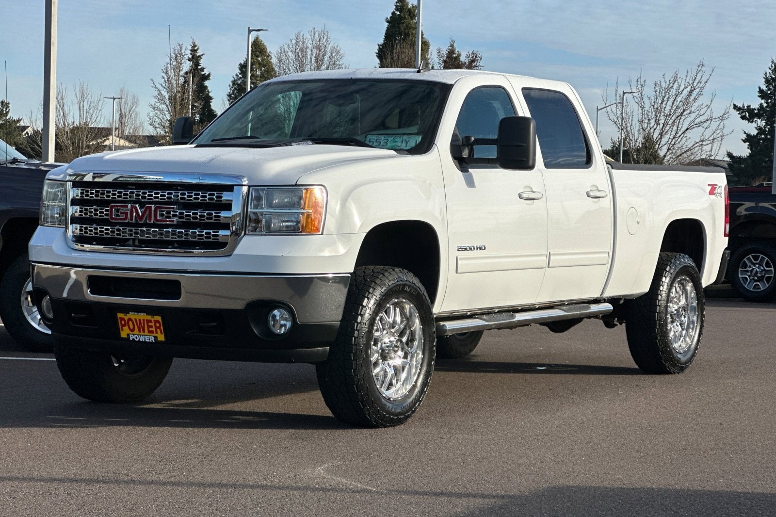 2014 GMC Sierra 2500 HD SLT