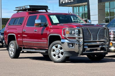 2018 GMC Sierra 2500 HD SLT