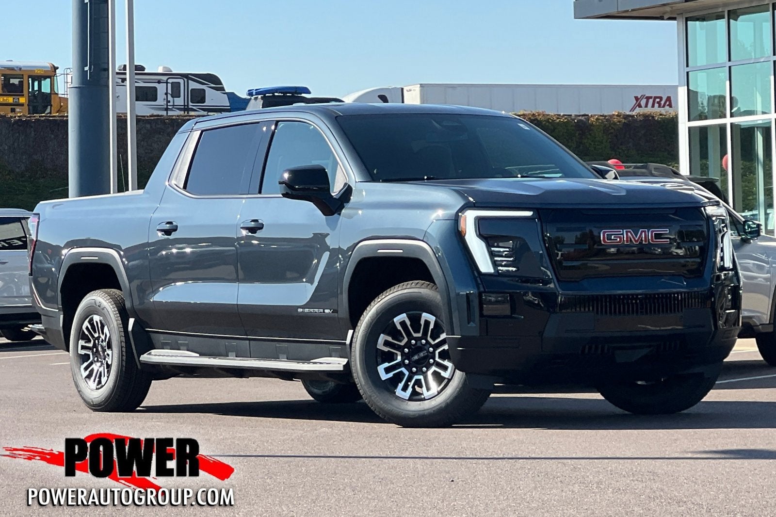 2026 GMC Sierra EV Elevation Standard Range