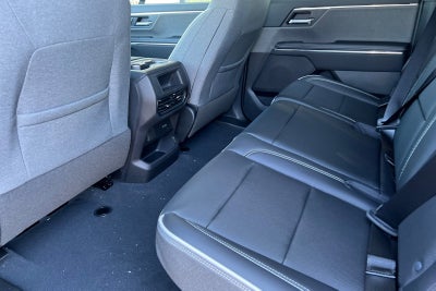 2026 GMC Sierra EV Elevation Standard Range