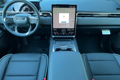 2026 GMC Sierra EV Elevation Standard Range