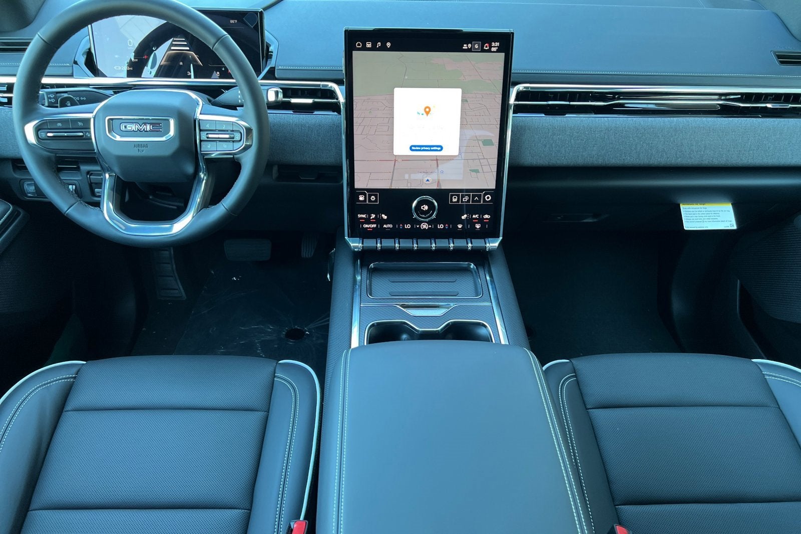 2026 GMC Sierra EV Elevation Standard Range