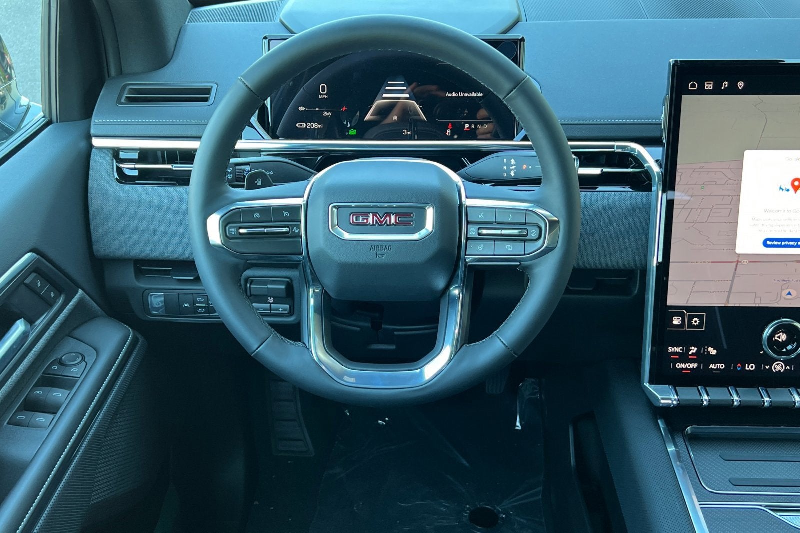 2026 GMC Sierra EV Elevation Standard Range