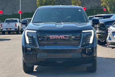 2026 GMC Sierra EV Elevation Standard Range