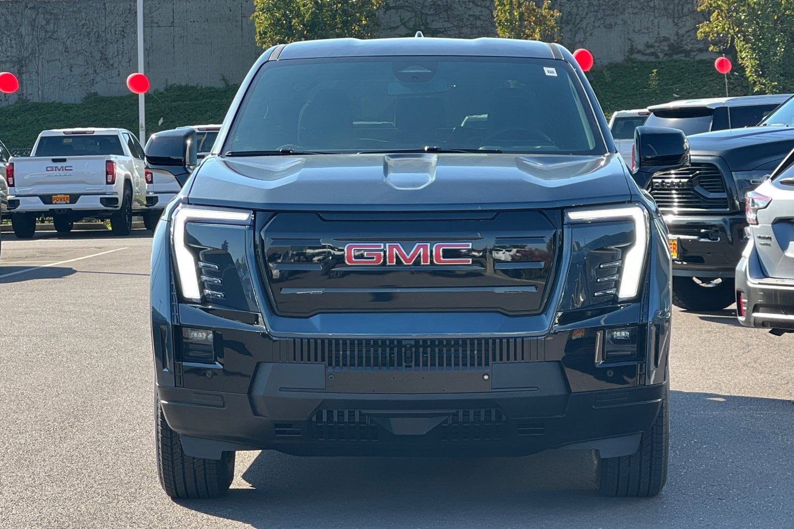 2026 GMC Sierra EV Elevation Standard Range