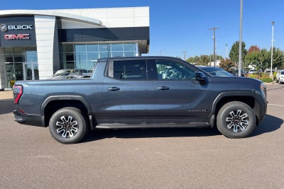 2026 GMC Sierra EV Elevation Standard Range