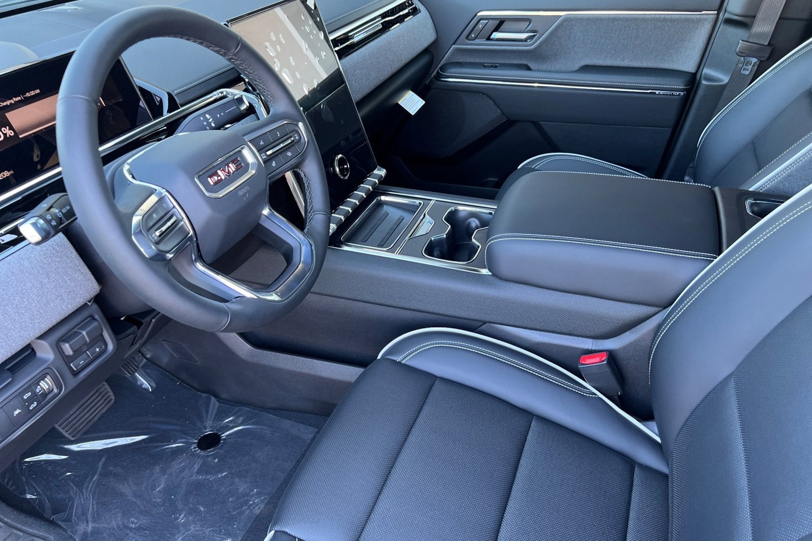 2026 GMC Sierra EV Elevation Standard Range