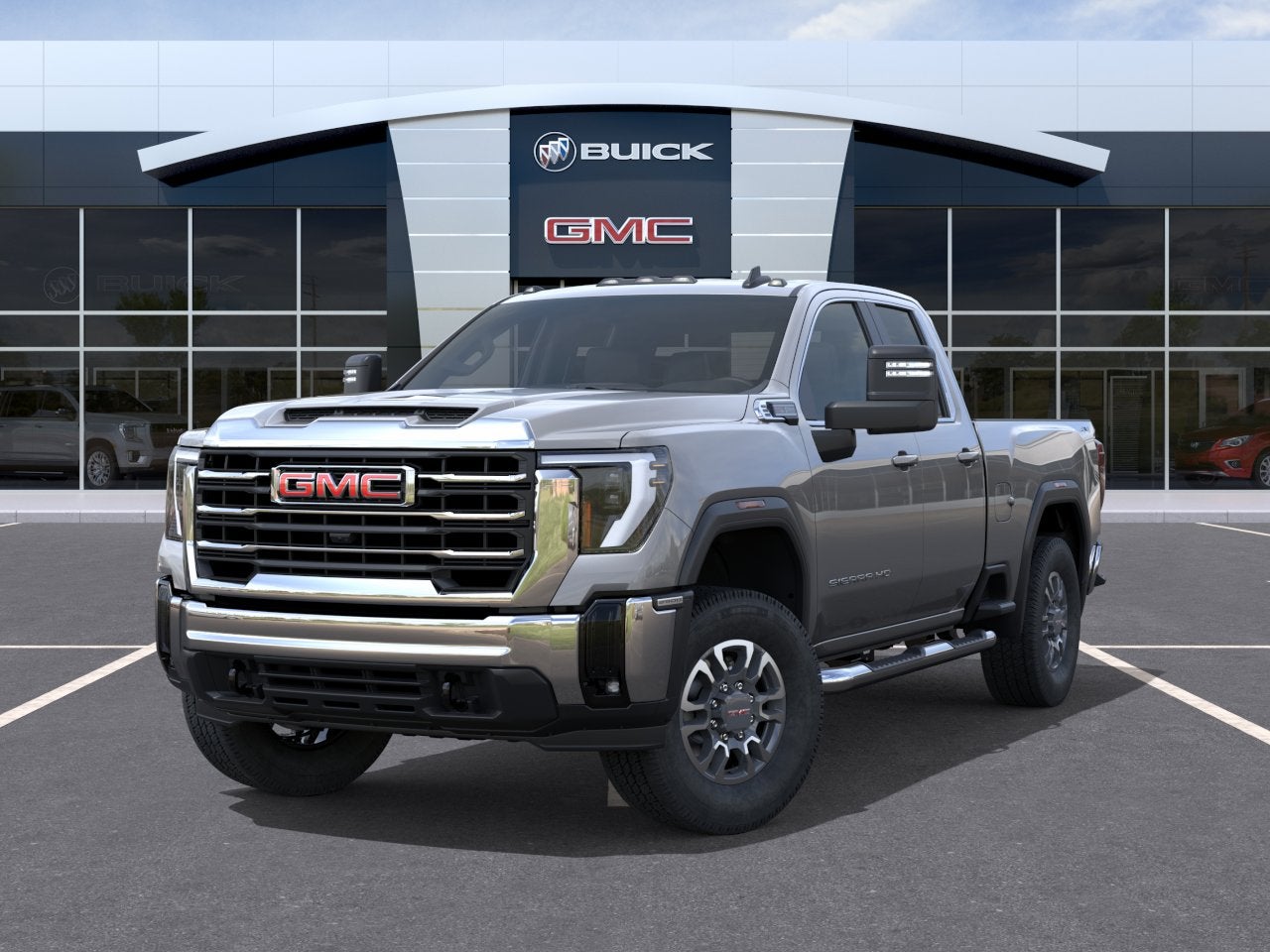 2026 GMC Sierra 2500 HD SLE