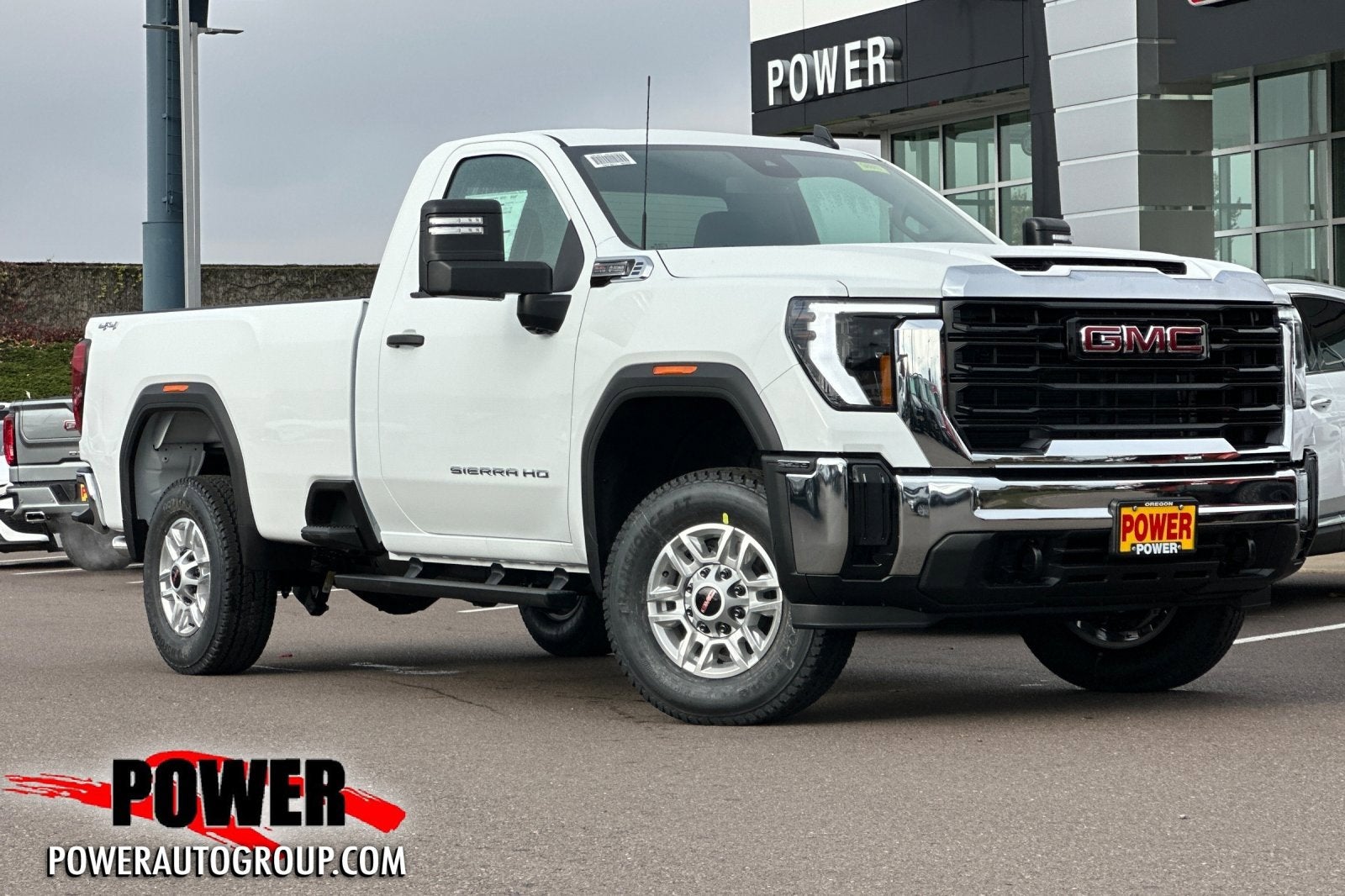 2026 GMC Sierra 2500 HD Pro