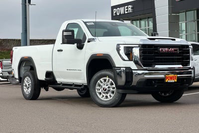 2026 GMC Sierra 2500 HD Pro