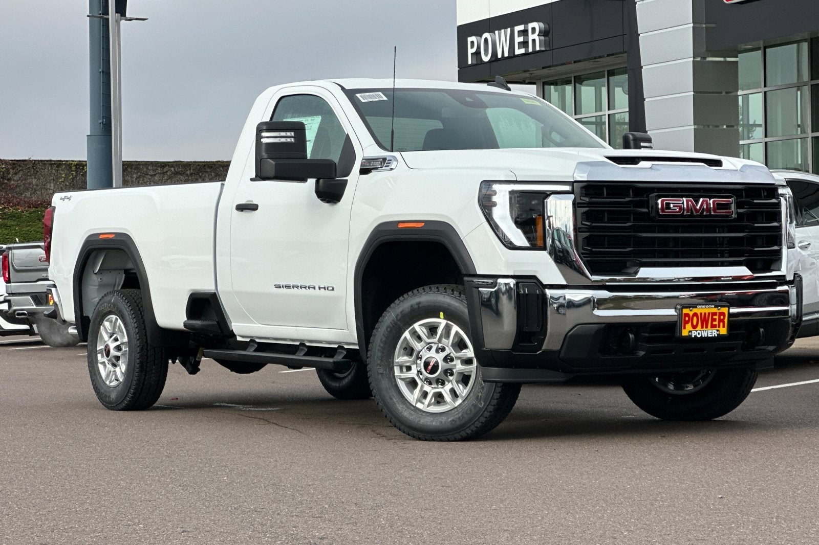 2026 GMC Sierra 2500 HD Pro