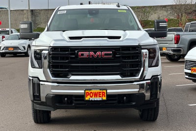 2026 GMC Sierra 2500 HD Pro