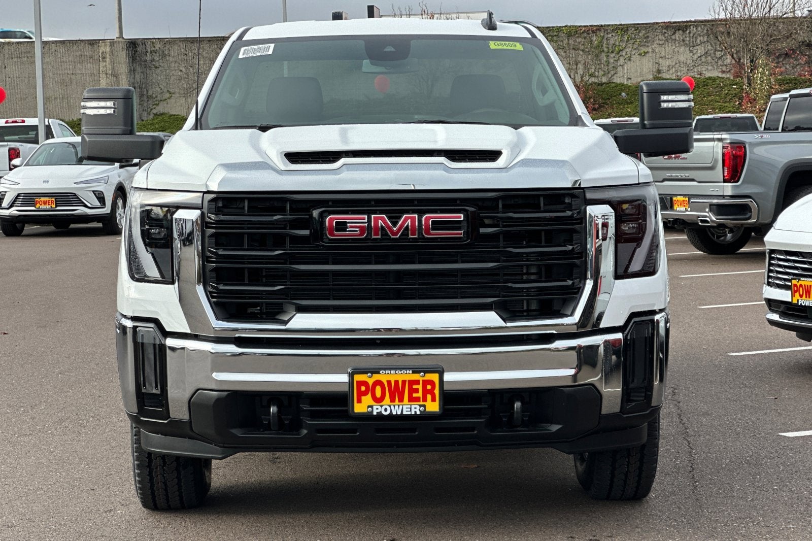 2026 GMC Sierra 2500 HD Pro