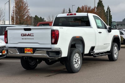 2026 GMC Sierra 2500 HD Pro